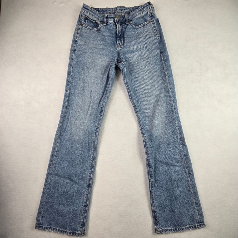 American Eagle Outfitters 90s Bootcut Jeans Size 2